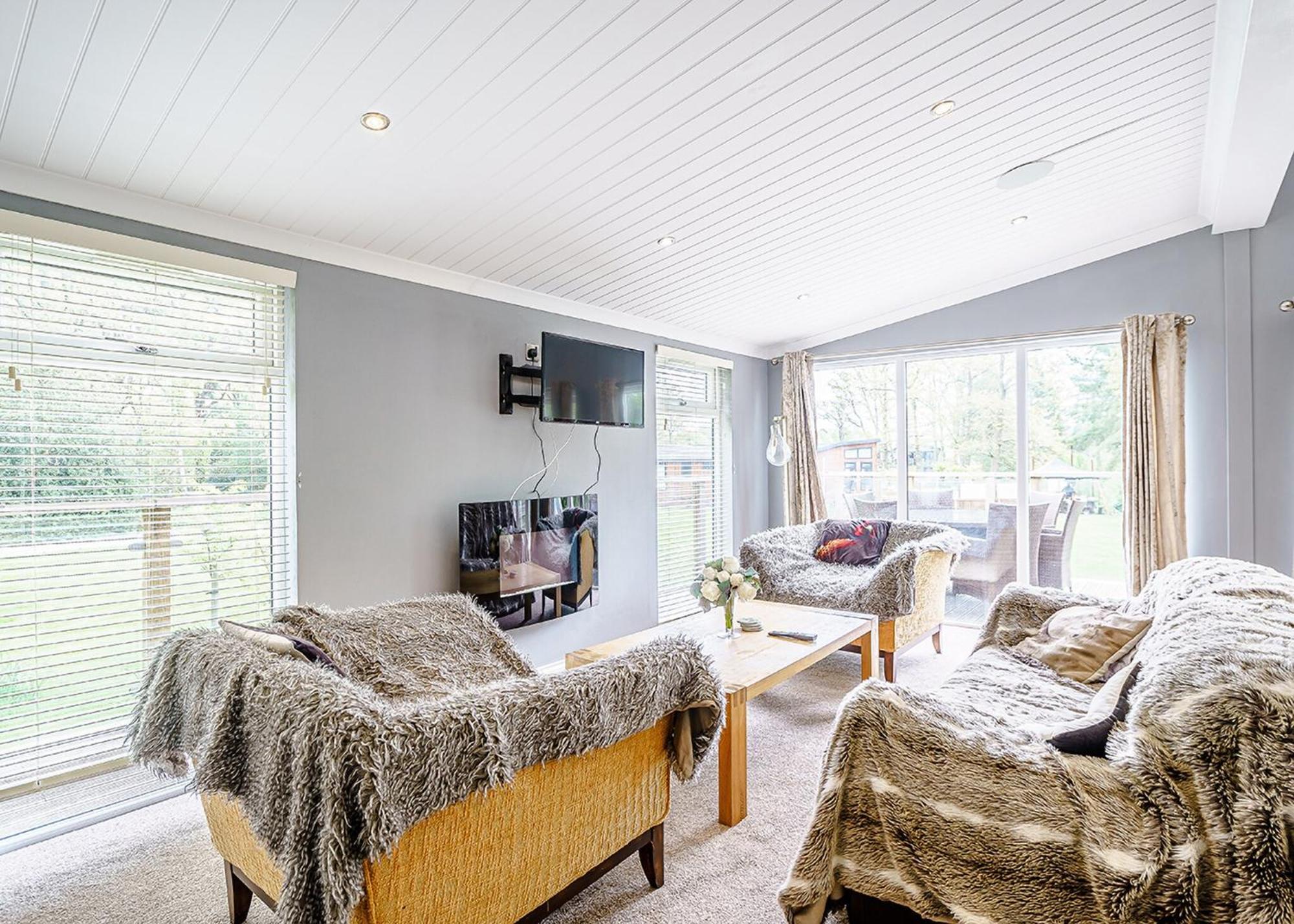 Ladera Retreat Lodges Eaton  Bilik gambar