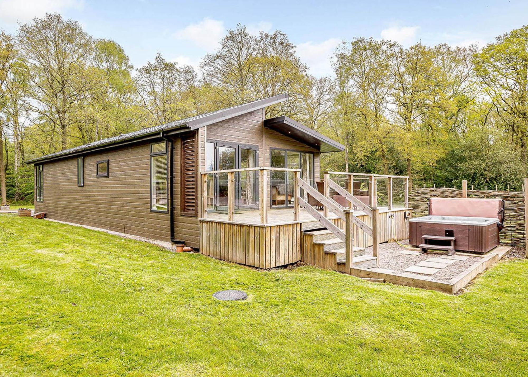 Ladera Retreat Lodges Eaton  Bilik gambar
