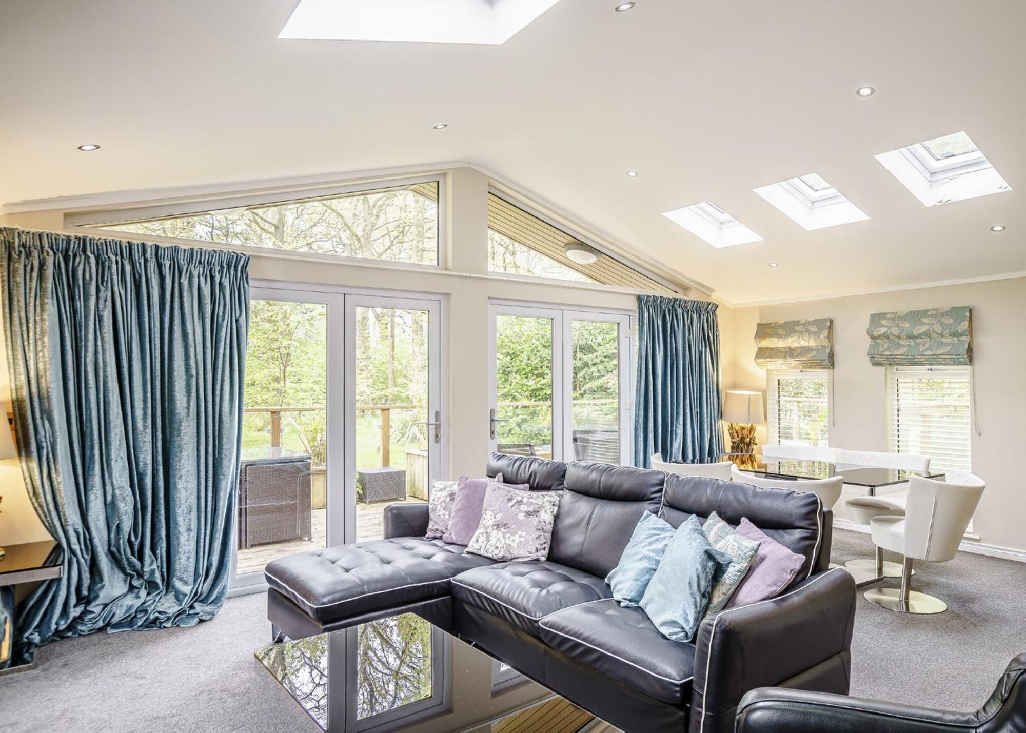 Ladera Retreat Lodges Eaton  Luaran gambar