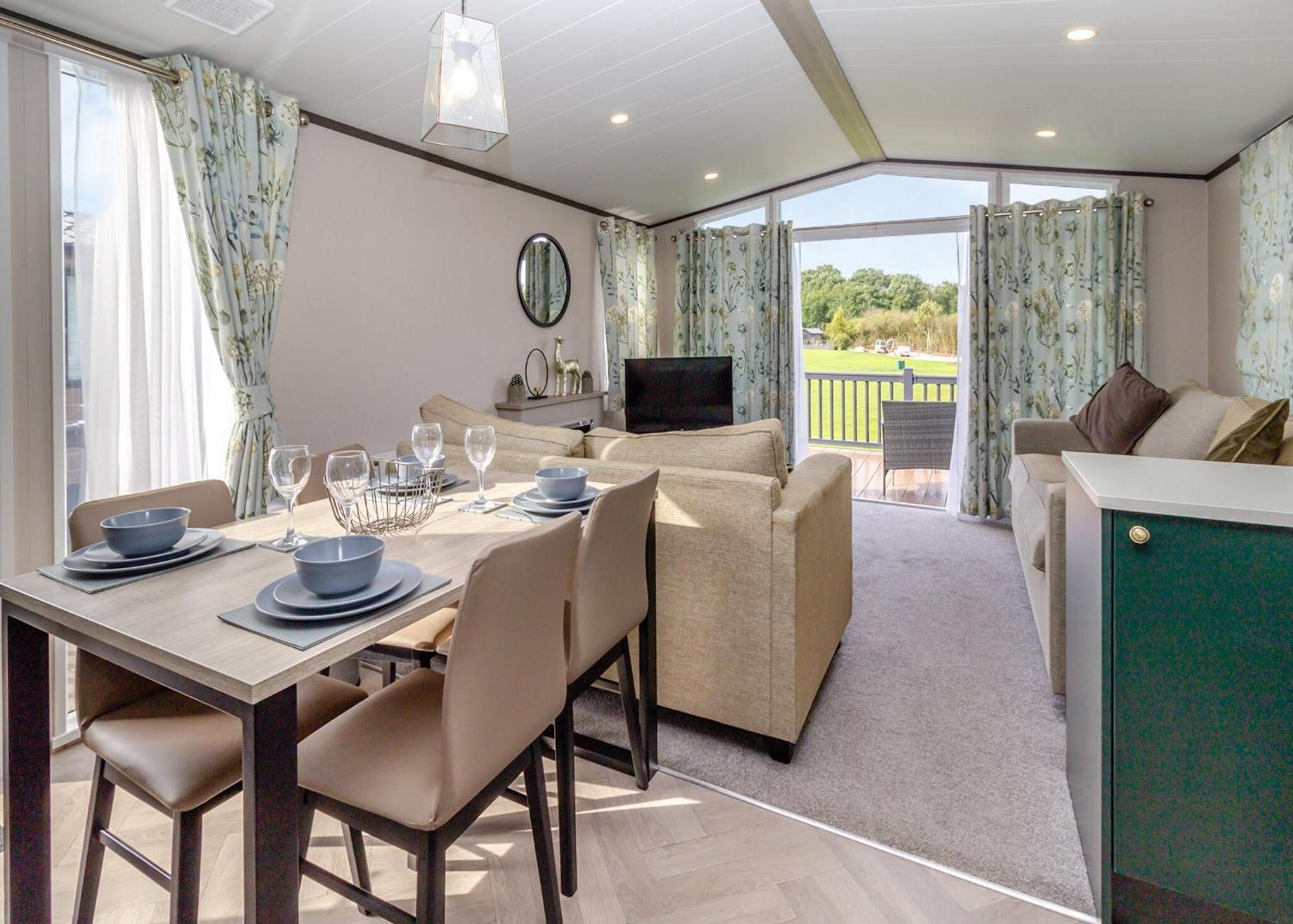 Ladera Retreat Lodges Eaton  Luaran gambar